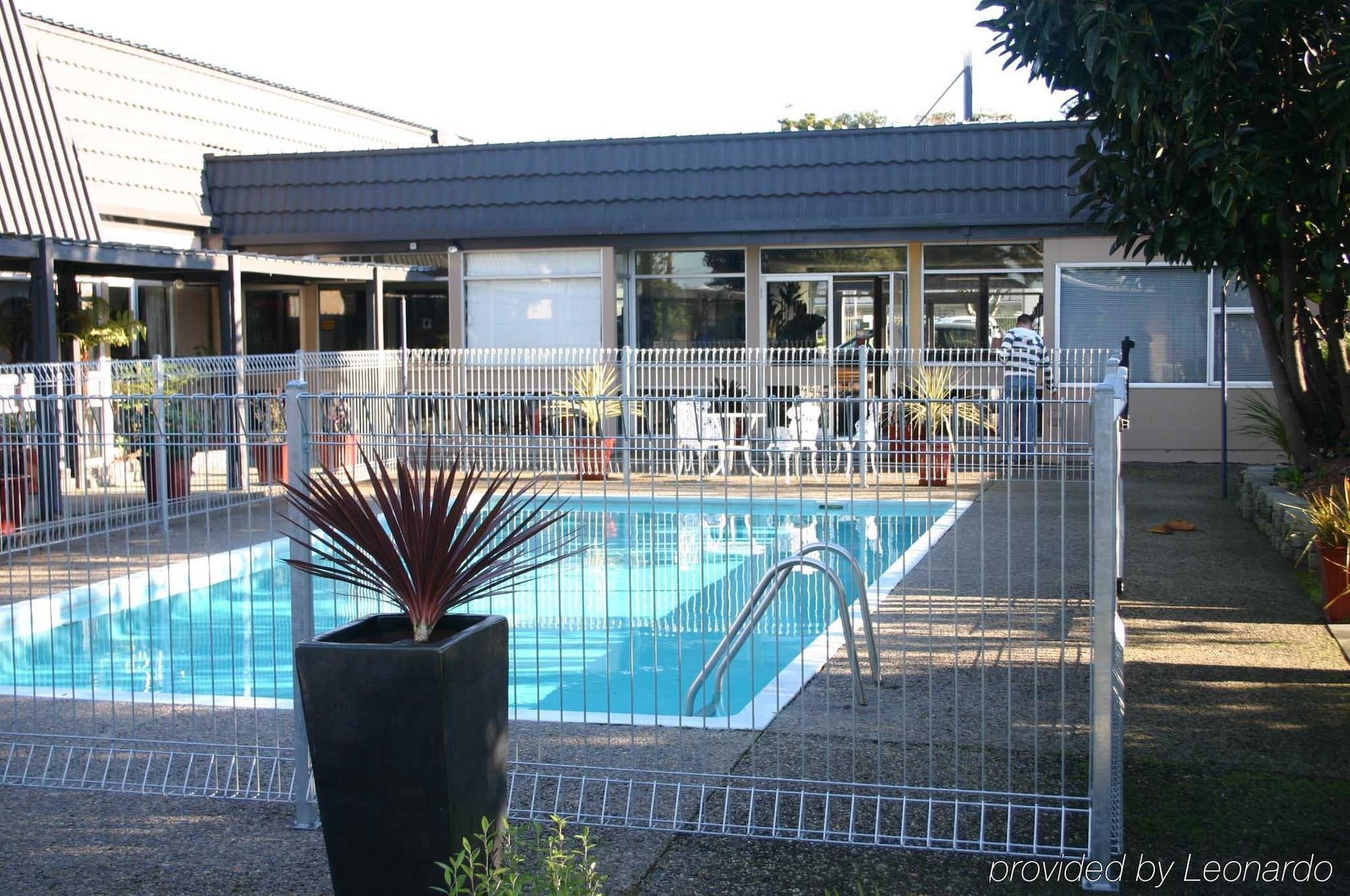 Airport Gateway Hotel Auckland Facilidades foto
